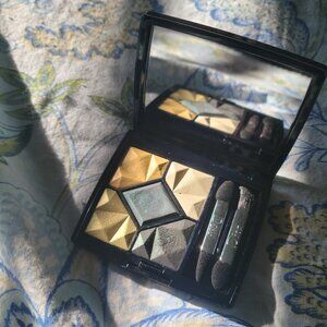 Dior Eye Shadow Palette Holiday Collection - 5 Couleurs Precious Rocks Emerald